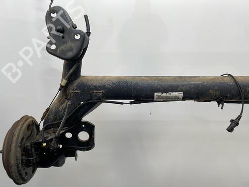 Rear axle FORD FIESTA V (JH_, JD_) 1.4 TDCi | BP29438020M2 