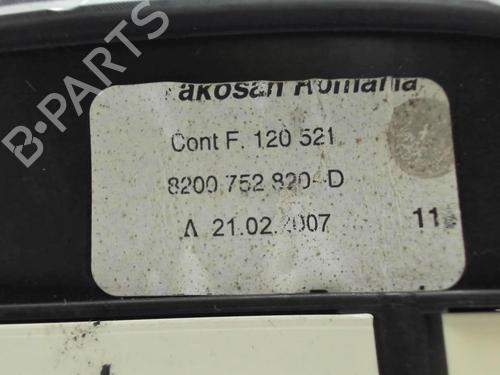 Kombinert Instrument DACIA LOGAN (LS_) 1.5 dCi (LS0K) (68 hp) 20474857