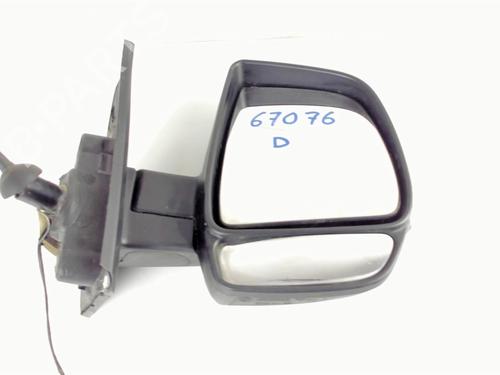 Right mirror FIAT DOBLO Cargo (263_) 1.3 D Multijet | BP20398606C27 