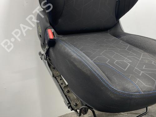 Left front seat PEUGEOT 2008 I (CU_) 1.5 BlueHDI 120 | BP31794274C15  - Image 6
