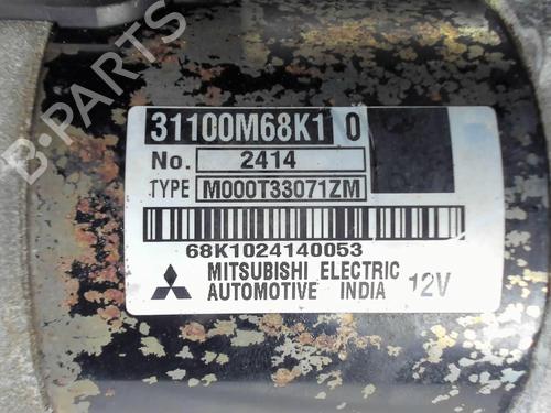 Starter SUZUKI ALTO VII (GF) 1.0 (AMF310, GFC31S) | BP20447372M8 