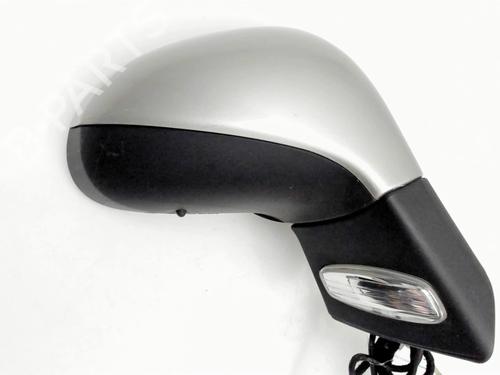 Right mirror PEUGEOT 207 (WA_, WC_) 1.6 HDi | BP29956724C27 
