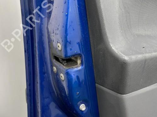 Left front door PEUGEOT 107 (PM_, PN_) 1.0 | BP20388591C2 