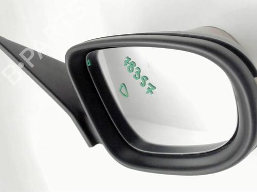 Retrovisor derecho Retrovisor derecho VW GOLF VI (5K1) [2008-2014] 36248520 36248520