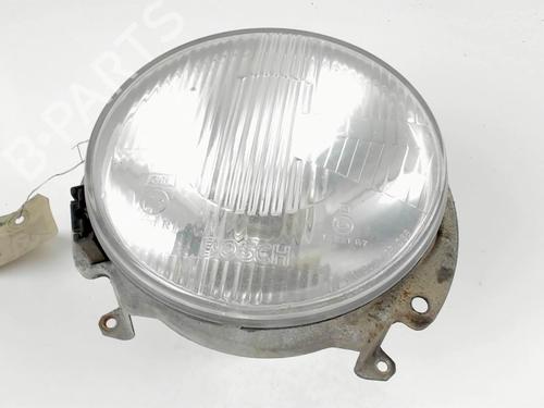 Left headlight VW POLO Coupe (86C, 80) 1.0 | BP21228790C28 
