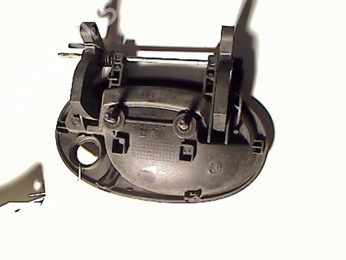 Venstre foran utvendig håndtak OPEL CORSA C (X01) 1.4 (F08, F68) | BP20432714C128 