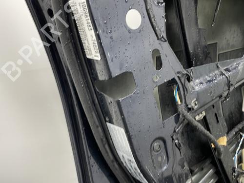 Left front door BMW 5 Touring (E61) 525 xd | BP26532380C2 