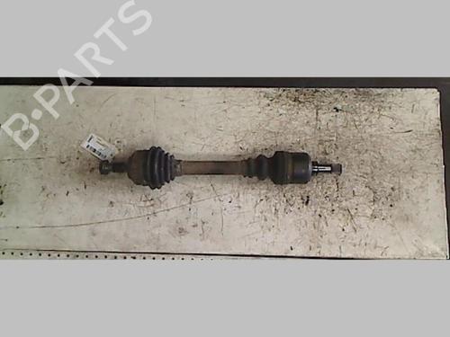 Used Left front driveshaft CITROËN XSARA (N1) 2.0 HDi 90 (90 hp) 20476679