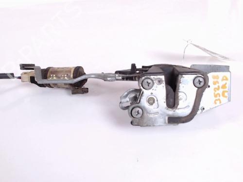 Used Rear right lock TOYOTA COROLLA Compact (_E9_) 1.8 D (CE90) (67 hp) 25265198