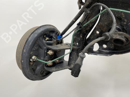 Rear axle DACIA SANDERO 1.5 dCi | BP27347475M2 