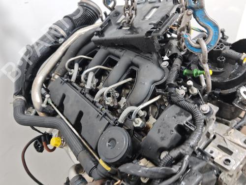 Engine PEUGEOT 407 (6D_) 2.0 HDi 135 (6DRHRH, 6DRHRE, 6DRHRG, 6DRHRJ) | BP38529800M1 - Image 11