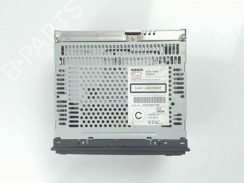 Radio NISSAN X-TRAIL I (T30) 2.2 dCi 4x4 | BP20446236E6