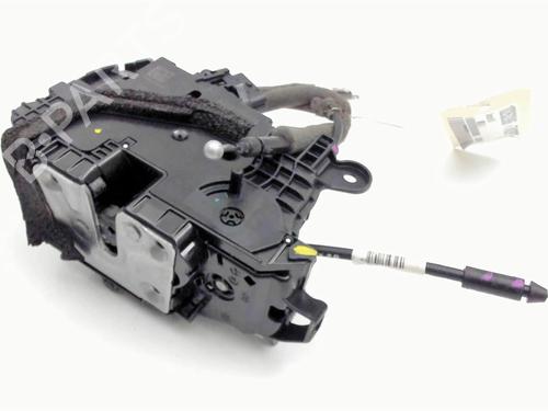 Rear left lock NISSAN MICRA V (K14) 1.0 IG-T 100 | BP24473659C100