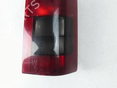 Used Right taillight Right taillight PEUGEOT PARTNER MPV (5_, G_) [1996-2026] 33960366 33960366