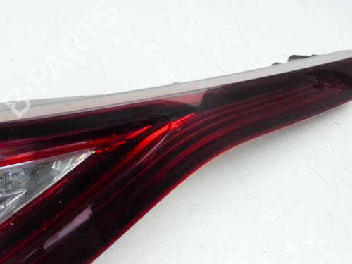 Venstre baglygte bagklap Venstre baglygte bagklap RENAULT MEGANE IV Hatchback (B9A/M/N_) 1.6 dCi 165 (163 hp) 39760287 39760287
