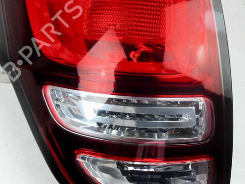 Used Left taillight Left taillight 39641619 39641619