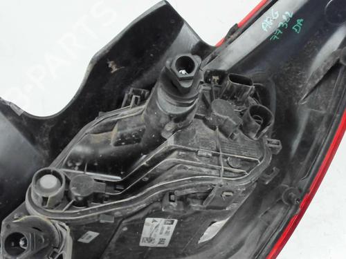 Used Left taillight Left taillight 37626801 37626801