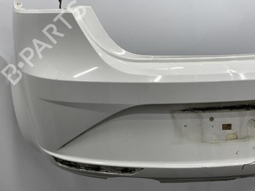 Rear bumper SEAT LEON (1P1) 1.6 TDI | BP20393156C8 