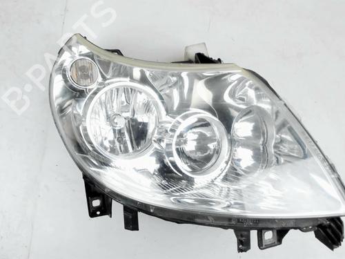 Right headlight FIAT DUCATO Platform/Chassis (250_) 100 Multijet 2,2 D | BP39228974C29 - Image 3