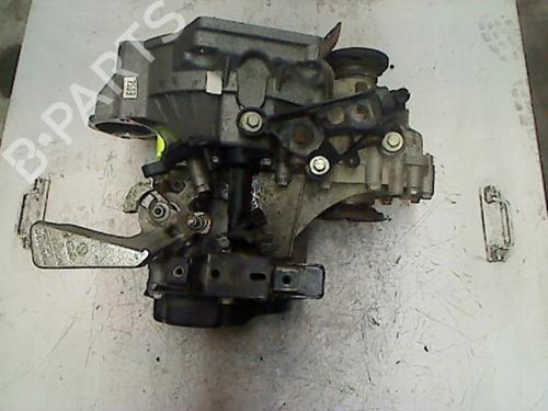 Used Gearbox VW POLO V (6R1, 6C1) 1.2 (60 hp) 20453766