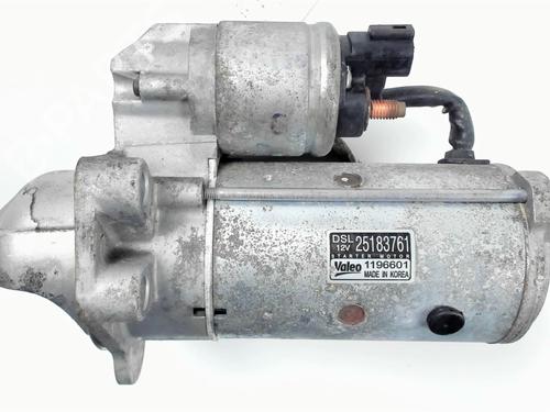 Starter CHEVROLET ORLANDO (J309) 2.0 D | BP20465564M8