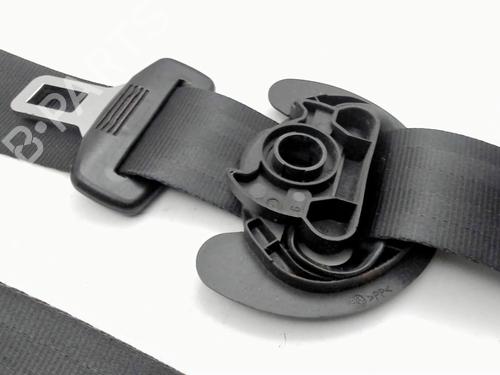 Front right seatbelt VW GOLF VI (5K1) 2.0 TDI | BP29625349I25 - Image 2