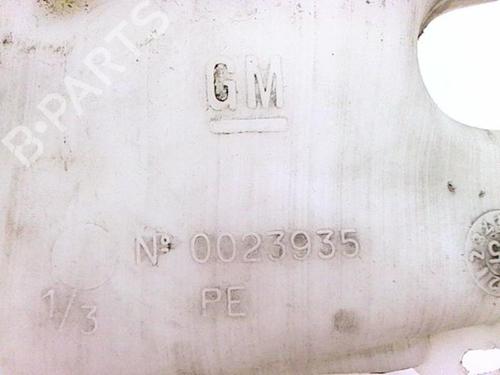 Windscreen washer tank OPEL ASTRA F Hatchback (T92) 1.7 TDS (F08, M08, F68, M68) | BP20478710C113 