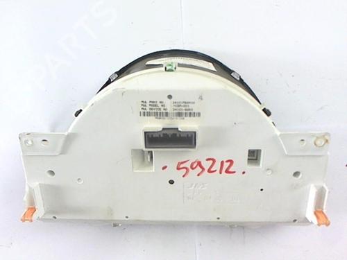 Instrument cluster SUZUKI ALTO VII (GF, HA25_, HA35_) 1.0 (AMF310, GFC31S) | BP20426224C47 