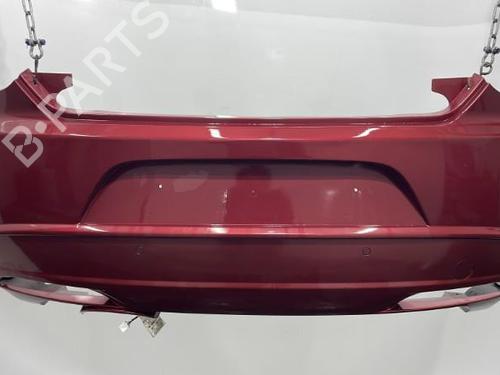 Rear bumper ALFA ROMEO MITO (955_) 1.3 MultiJet (955AXP1A, 955AYC1A) | BP20390199C8 