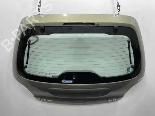 Bagklap CC/Kombi-Coupé RENAULT SCÉNIC I MPV (JA0/1_, FA0_) 1.9 dCi (JA05, JA1F) (102 hp) 29438012