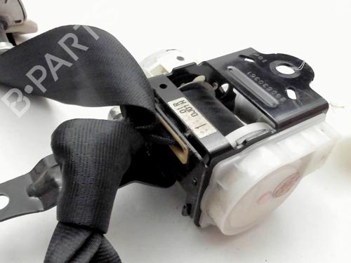 Front right seatbelt MAZDA 2 (DE_, DH_) 1.4 MZR-CD | BP40612117I25 - Image 7