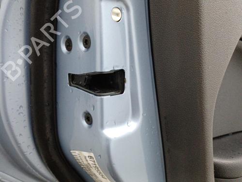 Left rear door FORD FOCUS II Turnier (DA_, FFS, DS) 1.6 TDCi | BP20402154C4 