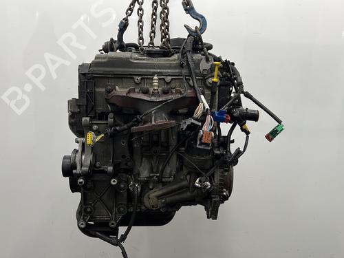 Used Engine CITROËN C2 (JM_) 1.4 (73 hp) 33131484