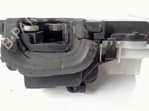 Front left belt tensioner PEUGEOT 607 (9D, 9U) 2.2 HDi | BP20451564C87 