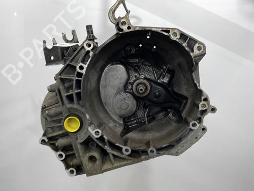 Used Gearbox CITROËN JUMPER II Van 2.2 HDi 100 (101 hp) 22361538