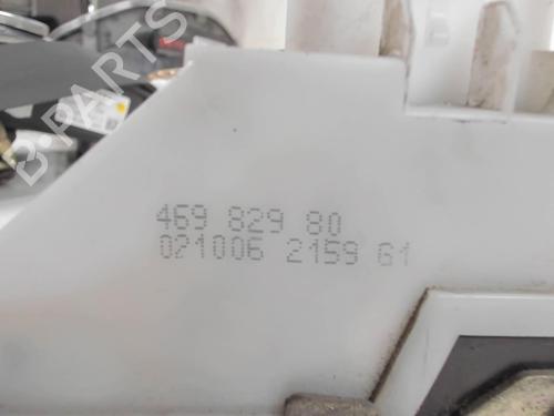 Front left lock CITROËN C3 I (FC_, FN_) 1.4 HDi | BP20463501C98 