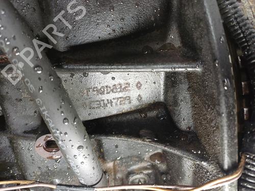 Motor Motor RENAULT SCÉNIC II (JM0/1_) [2003-2010] 36149600 36149600