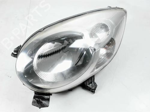 Left headlight CITROËN C1 (PM_, PN_) 1.0 | BP33559680C28  - Image 5