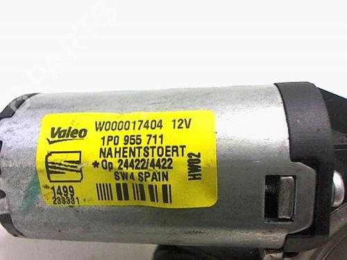 Rear wiper motor SEAT LEON (1P1) 1.9 TDI | BP20407464M102 
