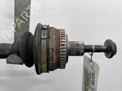 Used Left rear driveshaft Left rear driveshaft AUDI A4 B7 (8EC) 2.0 TFSI quattro (200 hp) 20393031 20393031