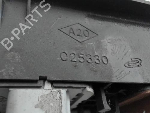 Left front window switch RENAULT SCÉNIC II (JM0/1_) 1.9 dCi (JM0G, JM12, JM1G, JM2C) | BP30689057I27 