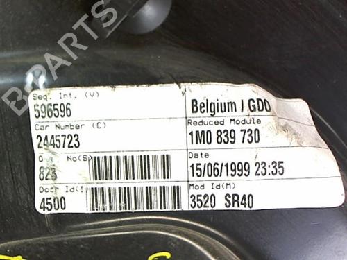 Used Rear right window mechanism SEAT LEON (1M1) 1.9 TDI (90 hp) 22914547