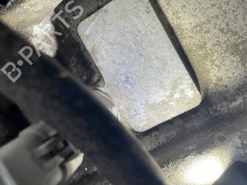 Used Engine Engine PEUGEOT 107 (PM_, PN_) 1.4 HDi (54 hp) 27619959 27619959