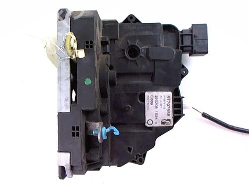 Used Front right lock FIAT GRANDE PUNTO (199_) 1.3 D Multijet (75 hp) 20391828