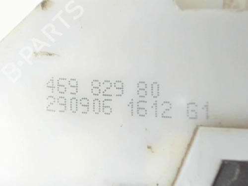 Used Front left lock CITROËN C3 I (FC_, FN_) 1.6 16V HDi (90 hp) 20445773