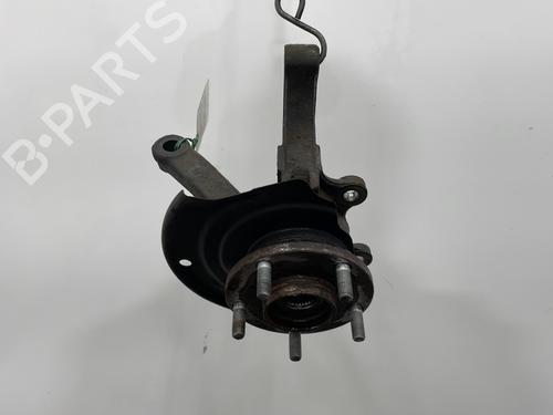 Used Right front steering knuckle NISSAN X-TRAIL I (T30) 2.2 dCi 4x4 (136 hp) 29466073