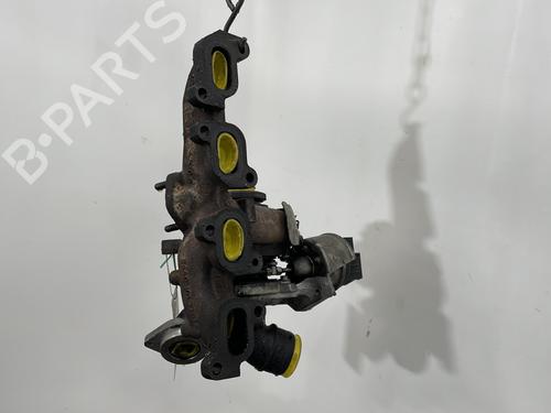 Used Turbocharger/Supercharger Turbocharger/Supercharger VW POLO V (6R1, 6C1) [2009-2022] 33743563 33743563