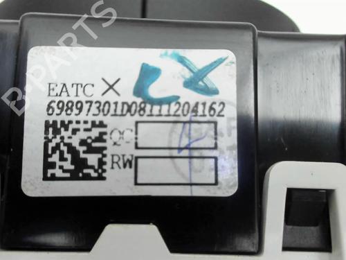 Climate control FORD FIESTA VI (CB1, CCN) 1.5 TDCi | BP20422217I5 
