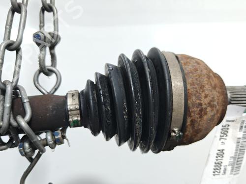 Right front driveshaft CITROËN C5 III (RD_) 1.6 HDi 110 (RD9HZC) | BP36957766M39 - Image 6
