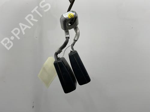 Used Seat buckle VW GOLF VI (5K1) 1.4 (80 hp) 23780713